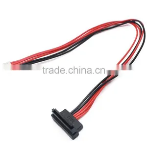 4 Pin Sata Power Cable to 15 Pin thumbnail-3