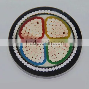 0.6/1KV XLPE Insulated SWA Armoured Cable Steel Wire Armoured Cable thumbnail-3