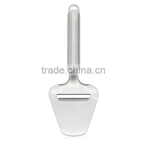 Kitchen Cheese Butter Cutter Stainless Steel Grater Slicer Pizza Baking Shovel Pastry Tool thumbnail-2