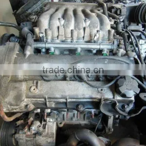 USED ENGINE COMPLETE GAS L6BA (G6BA) EURO-3-4 ASSY-SUB SET HYNDAI 2001-07 MNR thumbnail-3