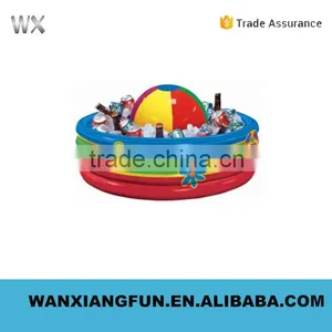 Inflatable PVC Beer Cooler With High Quality thumbnail-2