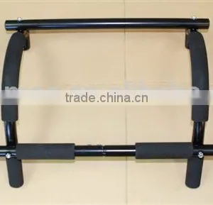 Weighted Bar Hot Sell Fitness Equipment Free Standing Pull up Bar/push up Bar/chin-up for Home Fitness thumbnail-6