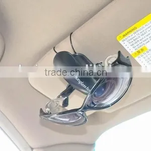 Hot Selling ABS Glasses Holder/Car Glasses Case Holder thumbnail-3