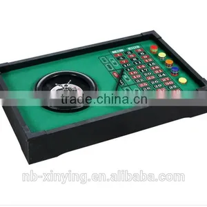 Hot Selling Indoor Mini Roulette Table Game Set thumbnail-1
