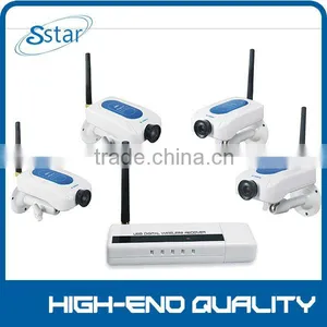 2014 the Hotest Product Sensor CMOS 5 Mega Pixels Fisheye ip Camera HD264 thumbnail-1
