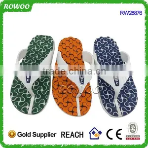 2016 New Style Eva Non-slip Slipper Men Indoor Flip Flop thumbnail-1