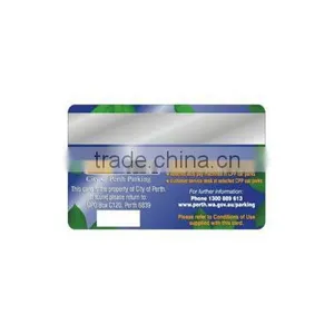 PLASTIC CLUB MEMBERSHIP CARD thumbnail-5