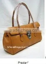 2012 Flower Cotton Hand Bag thumbnail-1