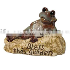 Ceramic Frog thumbnail-1
