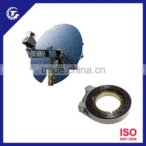 Titanhorse 9 Inch Slewing Drive With Hydraulic Rotary Actuator Slewing Bearing Stirling Motor Dish Solar thumbnail-1