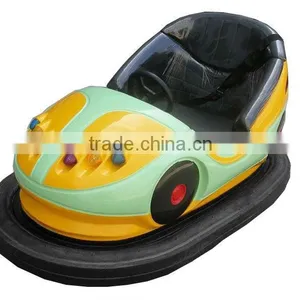 Top Quality and Exciting Bumper Cars, Battery Powerd Car for Kids thumbnail-1