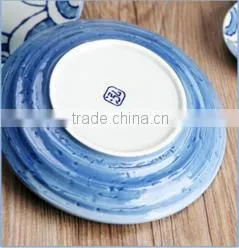 Japanese Characteristic Hand-painted Ceramic Fish Dish HY1671901 thumbnail-6