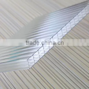 8mm Twin Wall Polycarbonate Greenhouse uk thumbnail-6