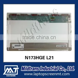 17.3 Led Screens New Glossy A+ Grade N173FGE-L21 LTN173KT01 thumbnail-1