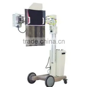 Mobile Radiography and Fluoroscopy Equipment, 300mA Medical Xray thumbnail-1
