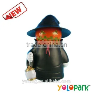 Moving Pumpkin Lamp thumbnail-1