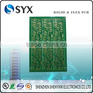 Single Sided HASL LF Rice Cooker Pcb thumbnail-1