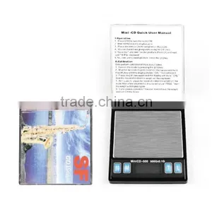 Good Quality LCD 100g/ 0.01g Digital Pocket Scale New Designed Hot Selling Jewelry Scale thumbnail-1
