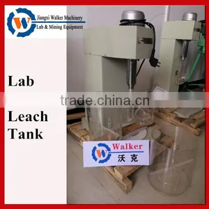Agitation Leaching Tank for Lab, Gold Leaching Equipment for Testing thumbnail-1