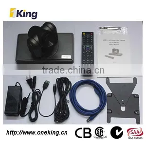 HD PTZ Camera With SDI Output Compatible With Major Video Conferencing And Lecture Capture Codec thumbnail-3