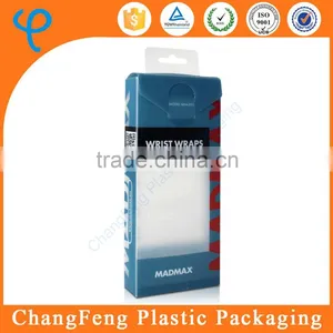 Transparent Gloves Packaging Plastic Box thumbnail-1