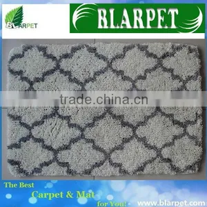 Modern Promotional 3 Piece Bath Rug Sets thumbnail-5