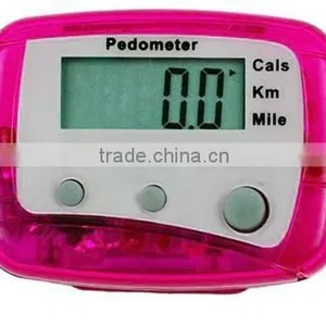 Full Functions Promotional Pedometer thumbnail-1