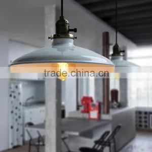 Modern Loft American Retro Buffet Restaurant Lights Sitting Room Individuality Creative Glass Pendant Lamp Lights thumbnail-1