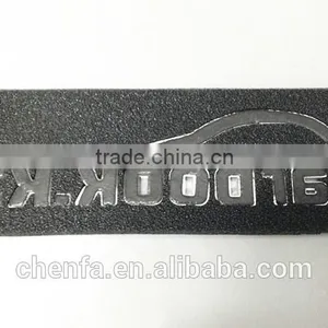 China Wholesale 3d Adhesive Custom Car Logo thumbnail-3