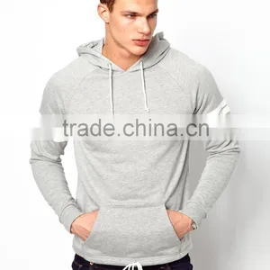 Custom Sweatshirt With Hood and Kangaroo Pocket thumbnail-3