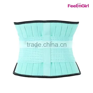 Wholesale Light Bule Gym Fitness Waist Support Trimmer Belt thumbnail-4