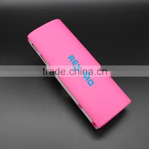 10000mAh Full Capacity and Safety Power Bank thumbnail-1