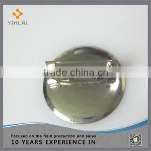 Small Decorative Metal Safety Pin thumbnail-1