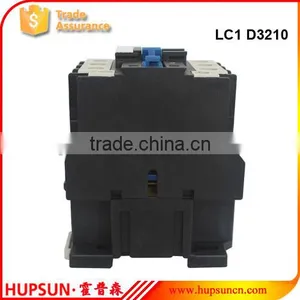 LC1-D32 Types of Electric ac Contactor 220V 3P 3 NO 3 NC Contactor thumbnail-5