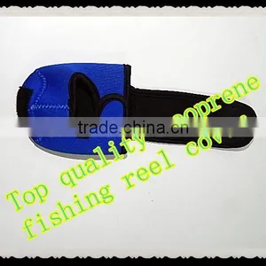 Top Quality Neoprene Fishing Reel Cover thumbnail-1