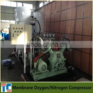 Membrane Compressor for Oxygen System Small in Size thumbnail-1