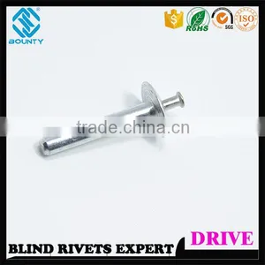 DOME HEAD ANCHOR DRIVE IN RIVETS thumbnail-4