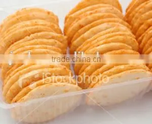 High Quality Rice Crackers Making Machinery thumbnail-2