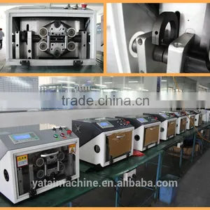 2013 Automatic Wire Cutting Stripping Machine thumbnail-2