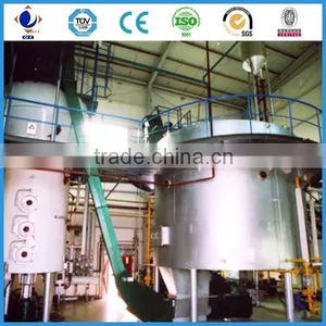Castor Seeds Oil and Cake Solvent Extraction Machine/plant/equipment thumbnail-3