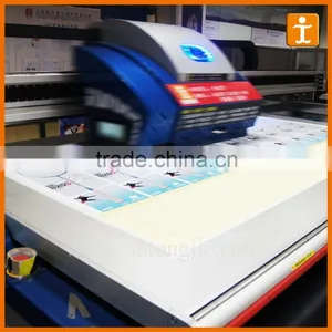 UV Flatbed Print Custom Full Colour High Quality Tin Sign Printing thumbnail-1