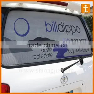 Car Bumper Sticker/decal thumbnail-1