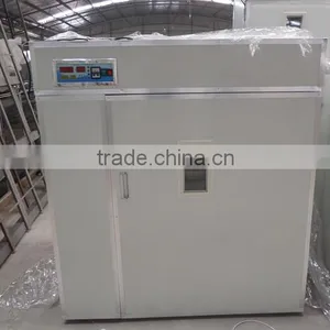 High Quality Full Automatic Poultry Egg Incubator Incubator in Kerala for Sale thumbnail-3