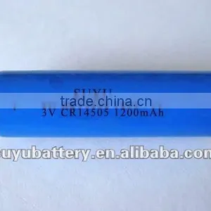3V CR14500 Lithium Battery thumbnail-1