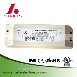 ac to dc 0-10v Dimmable Constant Current Led Driver With 1-10v Dimming thumbnail-1