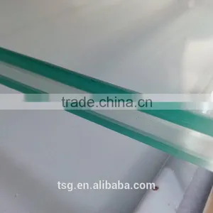 Top Quality Stepped Glass/tempered Glass for Lighting Glass thumbnail-1