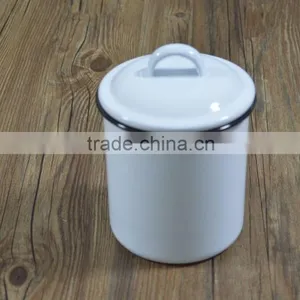 9072 Enamel Canister and Tumbler thumbnail-2