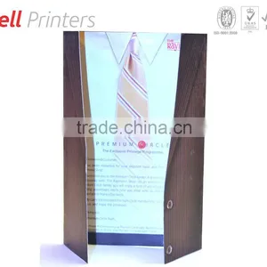 Garment Promotional Closed Folder From Indian Supplier thumbnail-1