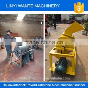 WT2-10 Interlocking Clay Brick Machine in Pakistan thumbnail-3