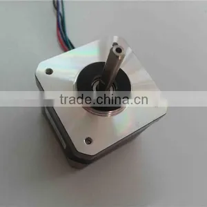 Holding Torque 0.44NM Two-phase High Torque Hybrid CNC Stepping Motor NEMA17 Reprap Prusa i3 Makerbot 3D Printer Stepper Motor thumbnail-2
